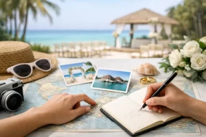 How to Personalize Destination Wedding Plans