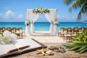 Riviera Maya Wedding Timeline by Month