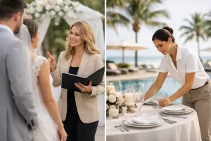 Wedding Planner vs Resort Coordinator