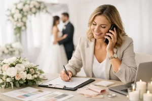 What Does a Wedding Planner Do, Exactly?