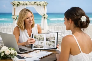 Why Hire a Cancun Wedding Planner