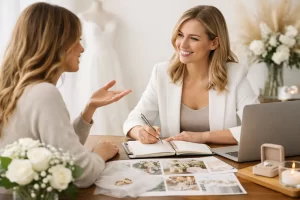 25 Best Questions for Your Wedding Planner