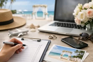 Destination Wedding Consultation Checklist