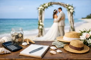 How to Budget a Beach Wedding Without Sacrifice