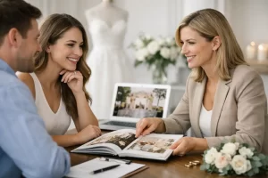 How to Choose a Wedding Planner