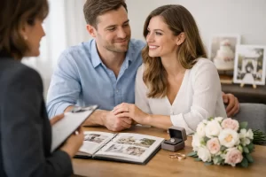 How to Choose Wedding Vendors With Confidence
