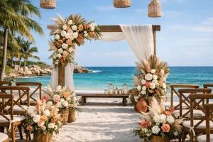 12 Best Destination Wedding Decor Ideas for Mexico