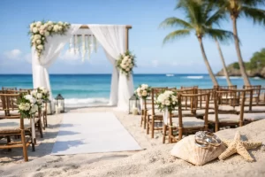 Beach Wedding Ceremony Timeline That Works