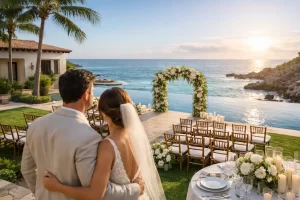 How to Plan a Private Villa Wedding in Mexico