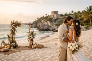 How to Plan a Tulum Elopement That Feels Like You