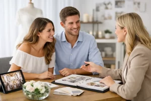 What Happens at a Wedding Planning Consultation?