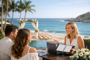 When to Book a Wedding Planner for Mexico