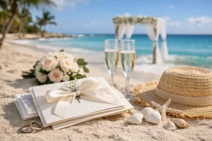 When to Send Wedding Invitations for Riviera Maya