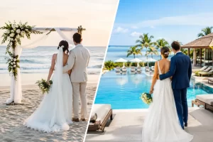 Beach Wedding vs Resort: Which Fits Your Love?