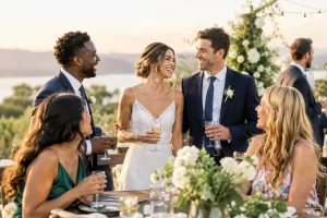 How to Create a Wedding Weekend Guests Love