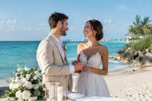 Who Pays for a Destination Wedding in Mexico?